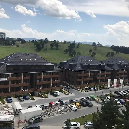 Lux Andjela Apartment